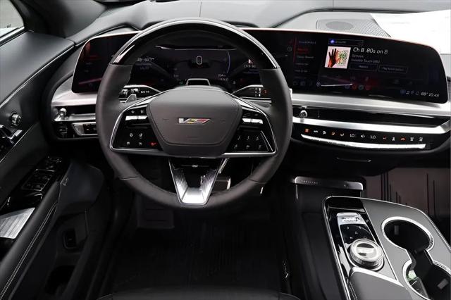 2026 Cadillac iQ V-Series w/1SV