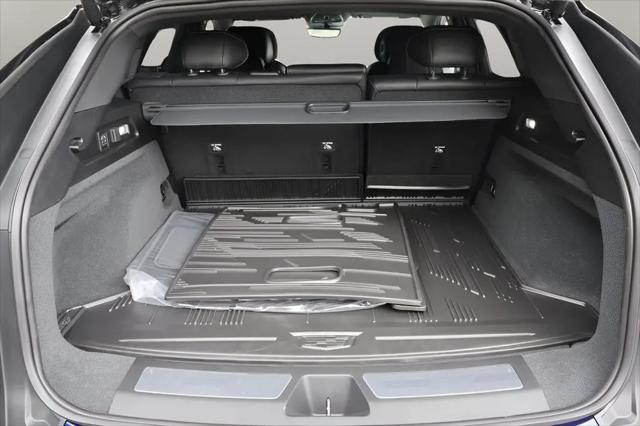 2026 Cadillac iQ V-Series w/1SV