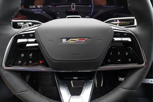 2026 Cadillac iQ V-Series w/1SV