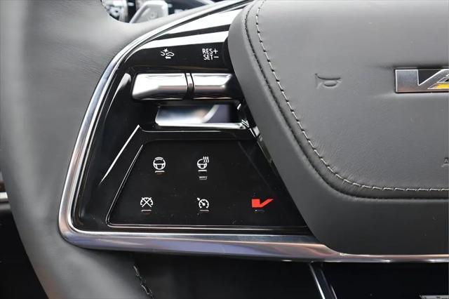 2026 Cadillac iQ V-Series w/1SV