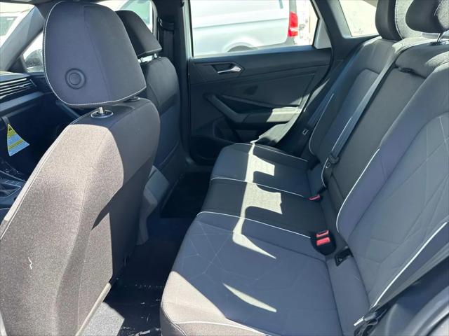 2025 Volkswagen Jetta 1.5T Sport