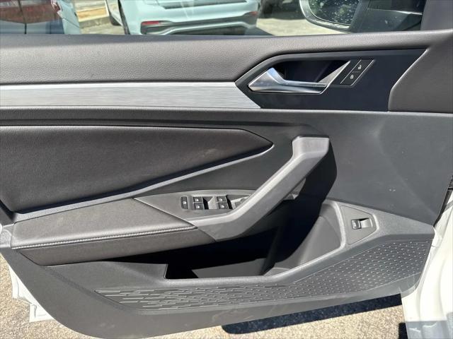 2025 Volkswagen Jetta 1.5T Sport