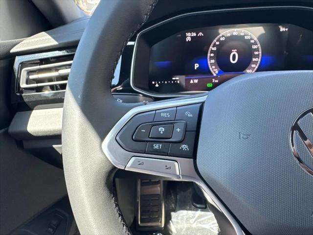 2025 Volkswagen Jetta 1.5T Sport