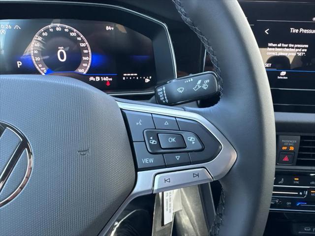 2025 Volkswagen Jetta 1.5T Sport
