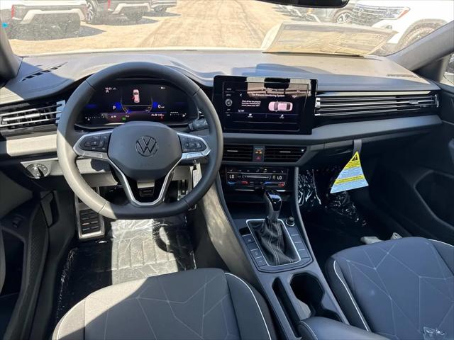 2025 Volkswagen Jetta 1.5T Sport