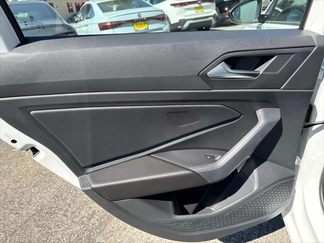 2025 Volkswagen Jetta 1.5T Sport