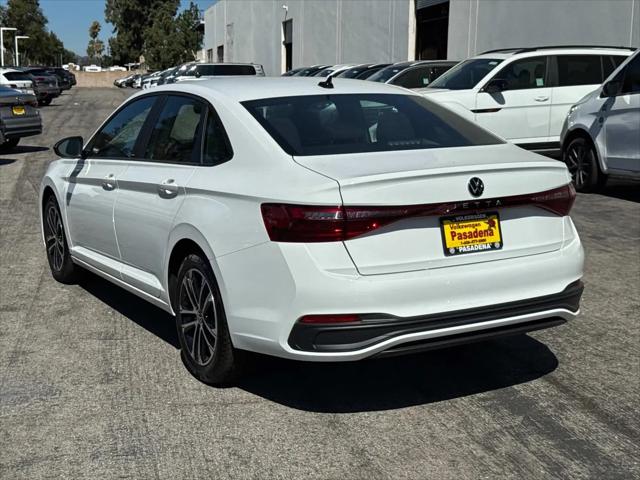 2025 Volkswagen Jetta 1.5T Sport