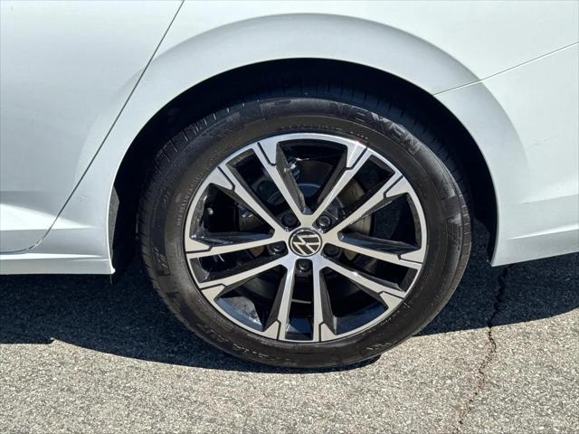 2025 Volkswagen Jetta 1.5T Sport