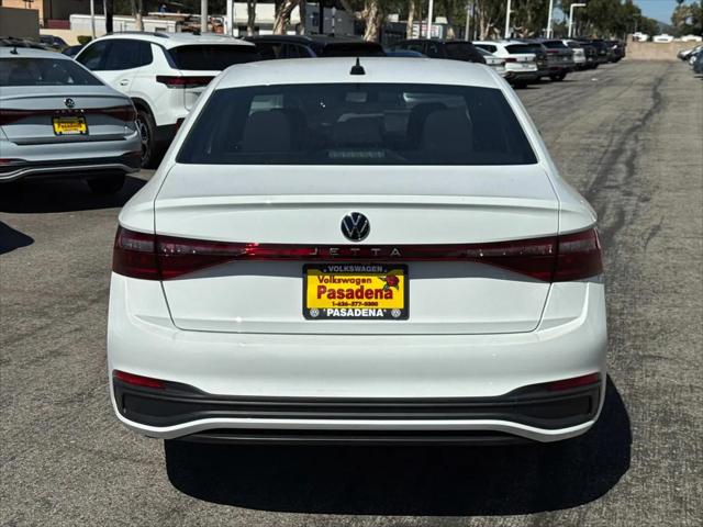 2025 Volkswagen Jetta 1.5T Sport
