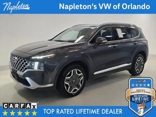 2023 Hyundai Santa Fe Limited for sale in Orlando, FL