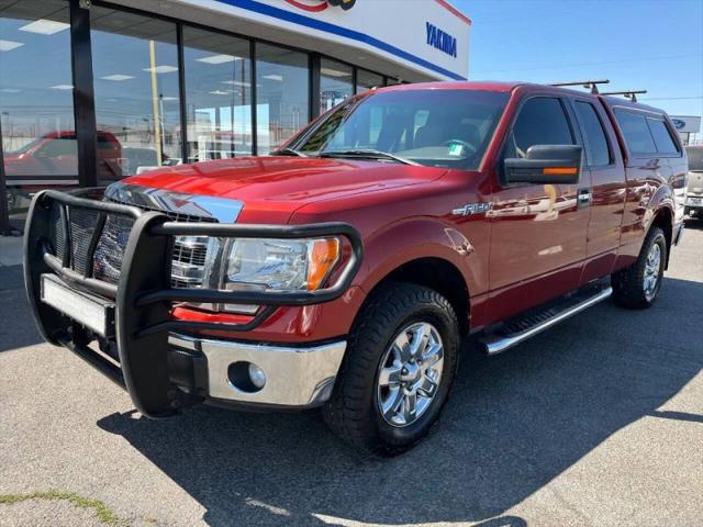 2014 Ford F-150 XLT for sale in Yakima, WA