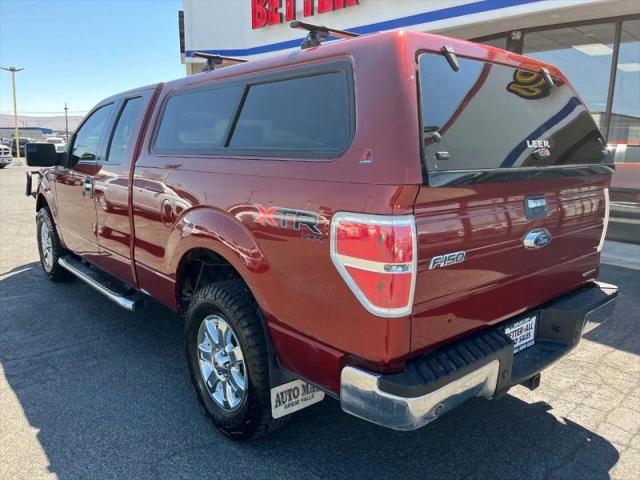 2014 Ford F-150 XLT