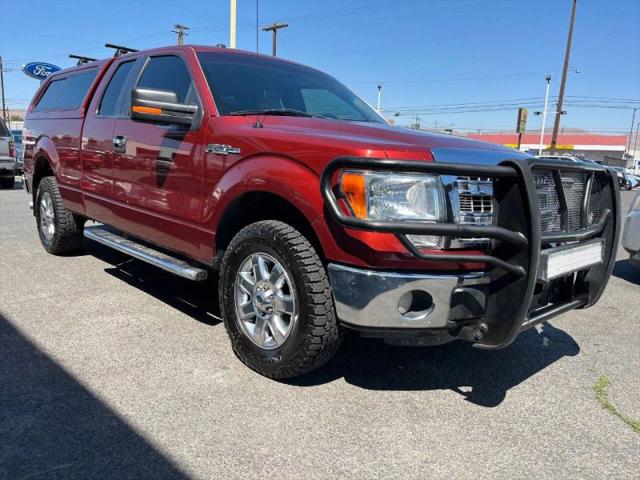 2014 Ford F-150 XLT