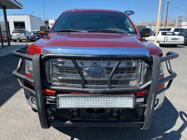 2014 Ford F-150 XLT