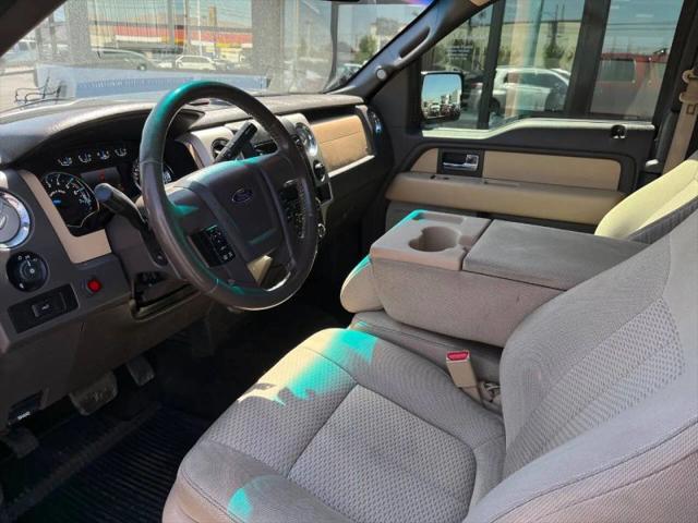 2014 Ford F-150 XLT