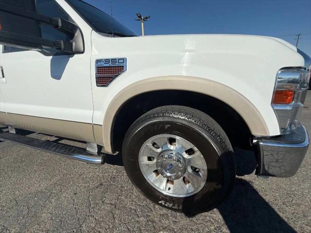 2010 Ford F-350 LARIAT
