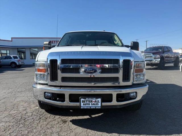 2010 Ford F-350 LARIAT