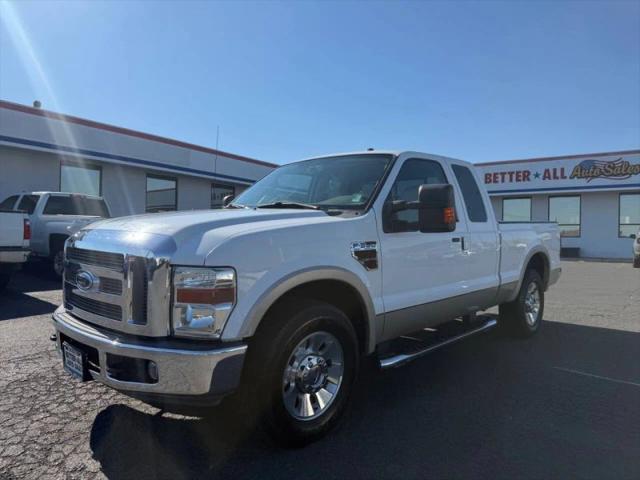 2010 Ford F-350 LARIAT