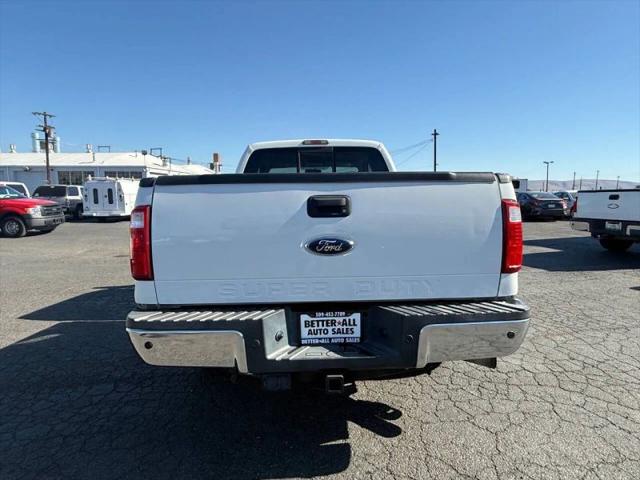 2010 Ford F-350 LARIAT