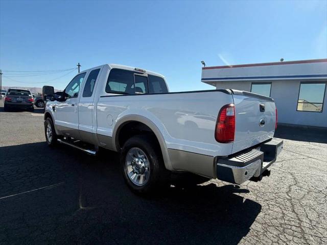 2010 Ford F-350 LARIAT