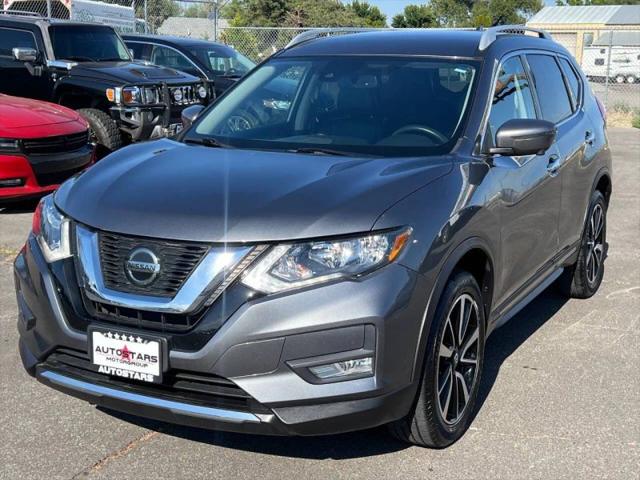 2019 Nissan Rogue SL for sale in Yakima, WA