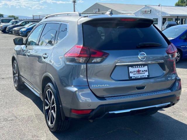 2019 Nissan Rogue SL