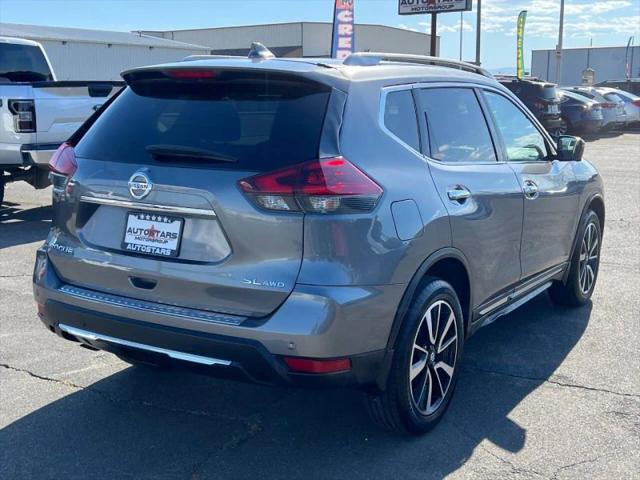 2019 Nissan Rogue SL
