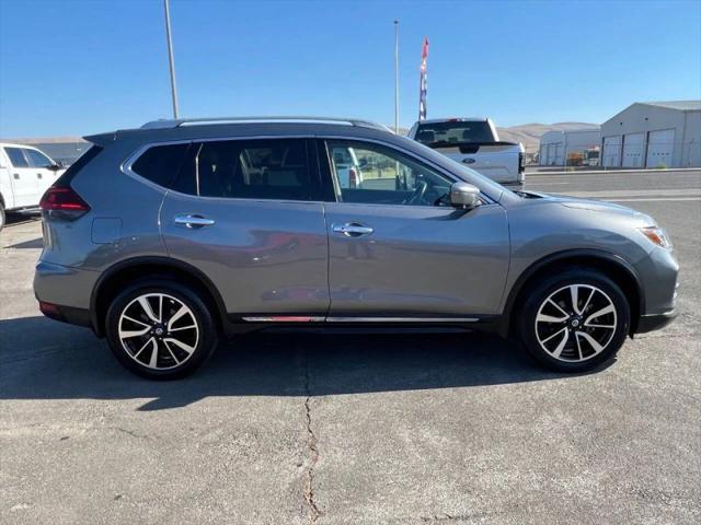 2019 Nissan Rogue SL