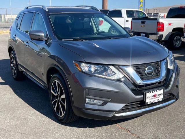 2019 Nissan Rogue SL