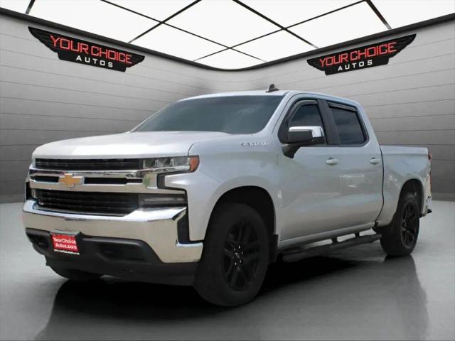 2019 Chevrolet Silverado 1500 LT for sale in Waukegan, IL