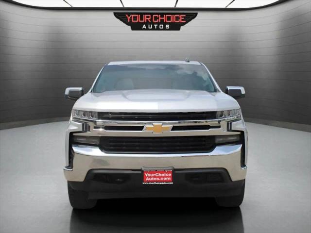 2019 Chevrolet Silverado 1500 LT