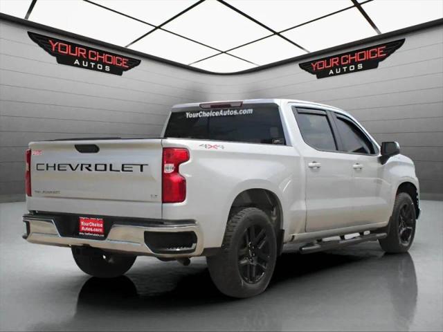 2019 Chevrolet Silverado 1500 LT