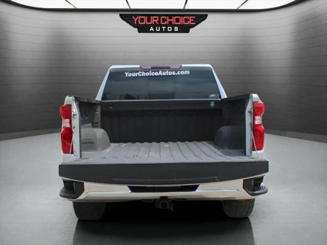 2019 Chevrolet Silverado 1500 LT