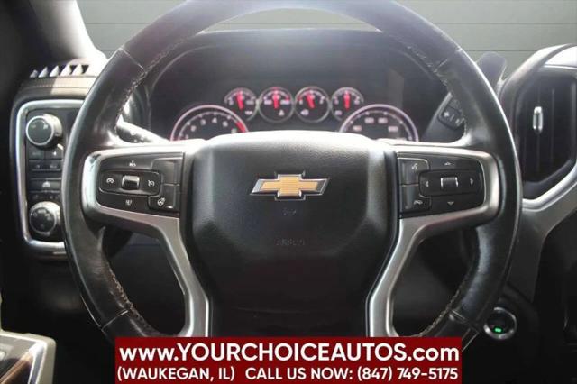 2019 Chevrolet Silverado 1500 LT
