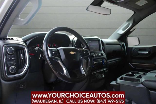 2019 Chevrolet Silverado 1500 LT