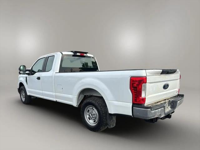 2017 Ford F-250 XL