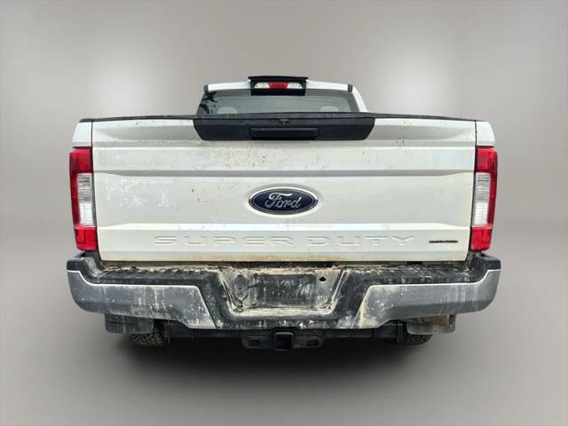 2017 Ford F-250 XL