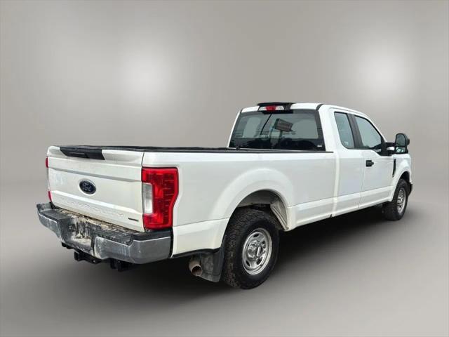2017 Ford F-250 XL