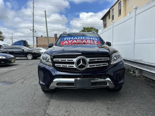 2018 Mercedes-Benz GLS GLS 450 4MATIC