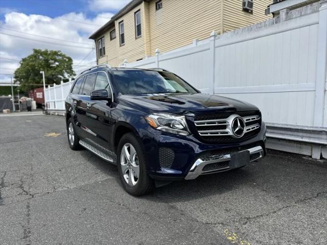 2018 Mercedes-Benz GLS GLS 450 4MATIC