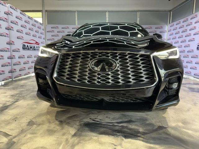 2025 INFINITI QX55 SENSORY AWD