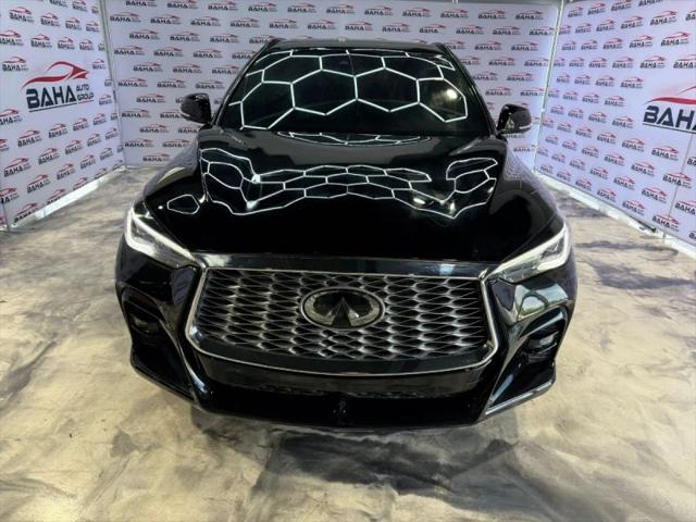 2025 INFINITI QX55 SENSORY AWD