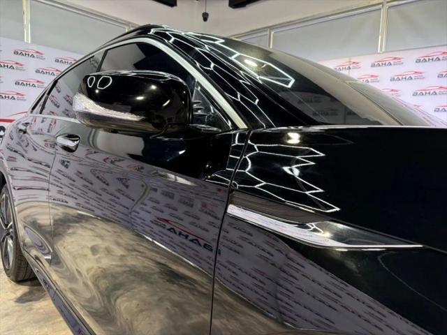 2025 INFINITI QX55 SENSORY AWD