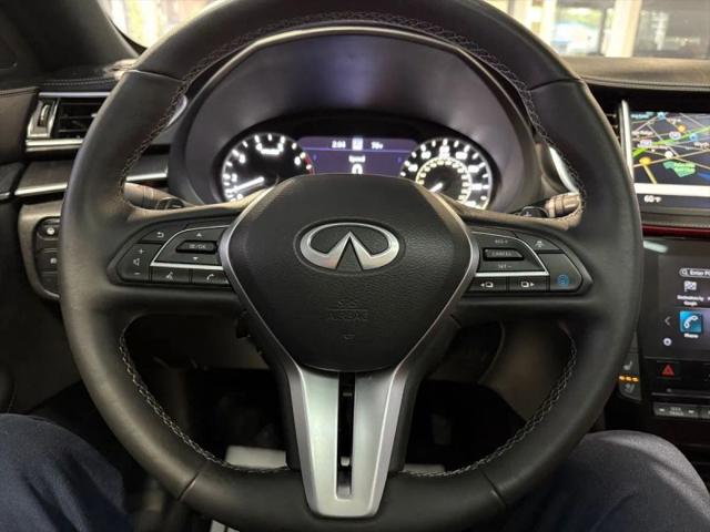 2025 INFINITI QX55 SENSORY AWD