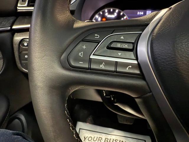 2025 INFINITI QX55 SENSORY AWD