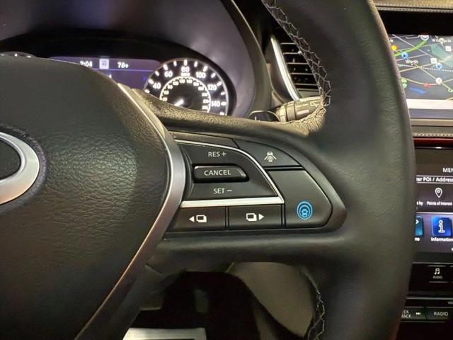 2025 INFINITI QX55 SENSORY AWD