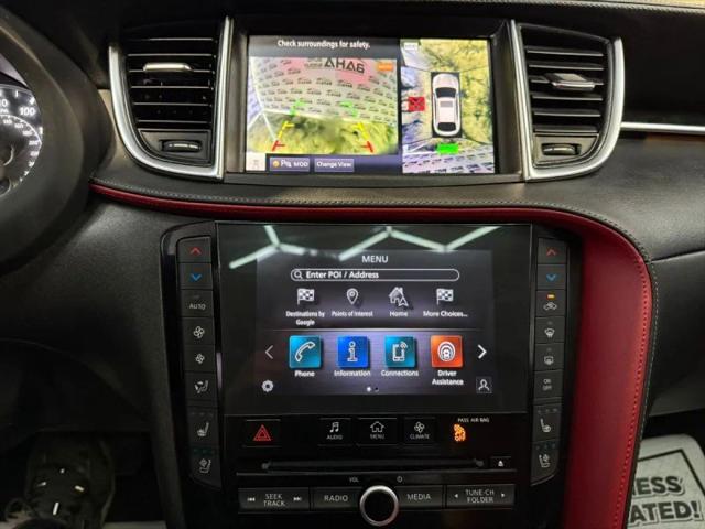 2025 INFINITI QX55 SENSORY AWD