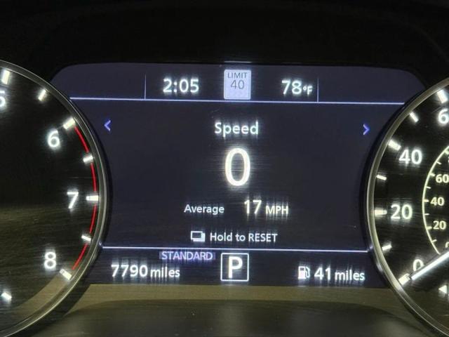 2025 INFINITI QX55 SENSORY AWD