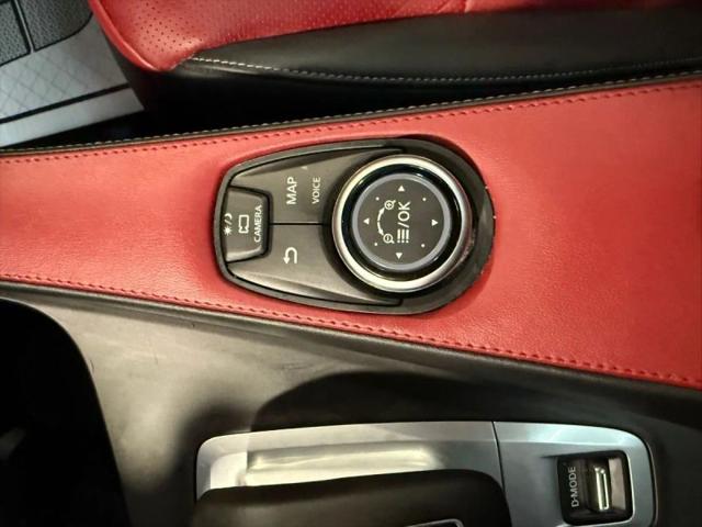 2025 INFINITI QX55 SENSORY AWD