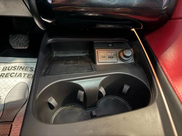 2025 INFINITI QX55 SENSORY AWD